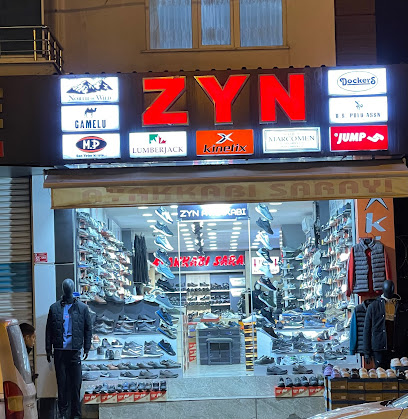 zyn ayakkabı